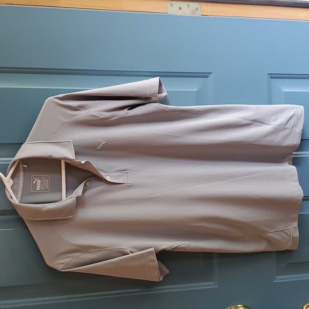 Puma Golf polo shirt